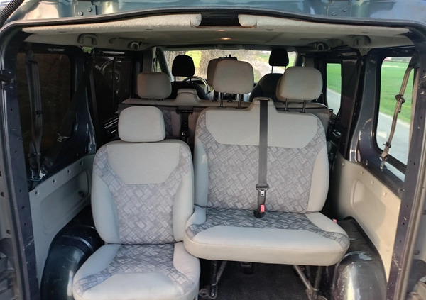 Opel Vivaro cena 16000 przebieg: 200000, rok produkcji 2003 z Krotoszyn małe 106